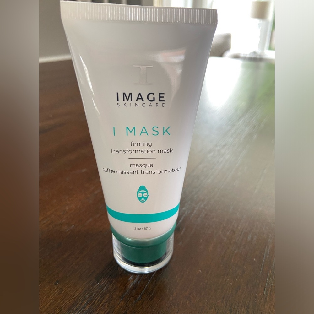 IMAGE I MASK firming transformation mask.   New unopened